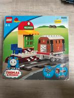 Lego Duplo Thomas de Trein 5555 - Compleet!, Verzenden, Gebruikt, Complete set, Duplo