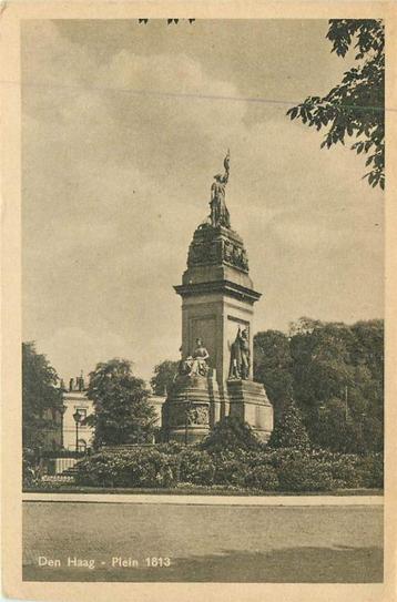 (381-063-005) Den Haag Plein 1813 beschikbaar voor biedingen
