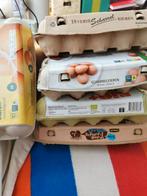 Lege eieren dozen voor knutselen, Ophalen of Verzenden