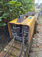 Elektronen Lasapparaat - Concept 1400, Doe-het-zelf en Verbouw, Ophalen of Verzenden, Gebruikt, Minder dan 150 ampère, Elektroden