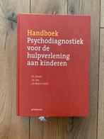 Psychodiagnostiek Kinderen - Handboek, Ophalen of Verzenden, Gelezen, Klinische psychologie