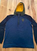 PME Legend hoodie sweater blauw maat xxl 2xl, Overige maten, Zo goed als nieuw, Pme Legend, Verzenden