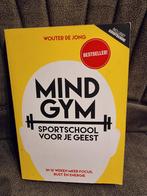 Wouter de Jong - Mindgym, sportschool voor je geest, Ophalen, Zo goed als nieuw, Wouter de Jong
