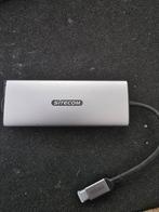 Sitecom 6 in 1 USB-C Power Delivery Multiport Adapter, Ophalen of Verzenden, Zo goed als nieuw, Laptop