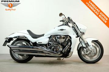 Suzuki M 1800 R INTRUDER (bj 2010) beschikbaar voor biedingen