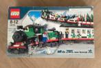 Lego kerstser trein 10173, Ophalen of Verzenden, Zo goed als nieuw, Complete set, Lego