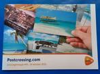 Postzegelmapje 445 - Postcrossing 2011, Postzegels en Munten, Postzegels | Nederland, Verzenden, Na 1940, Postfris