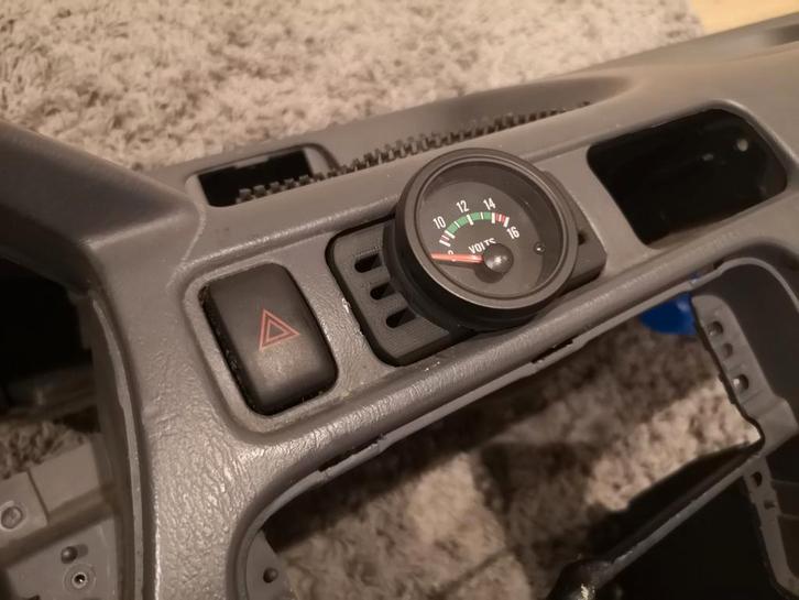 Starlet p9 meterhouder, Auto-onderdelen, Dashboard en Schakelaars, Ophalen of Verzenden