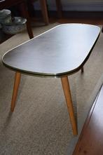 Vintage Bijzettafel, Ophalen, Gebruikt