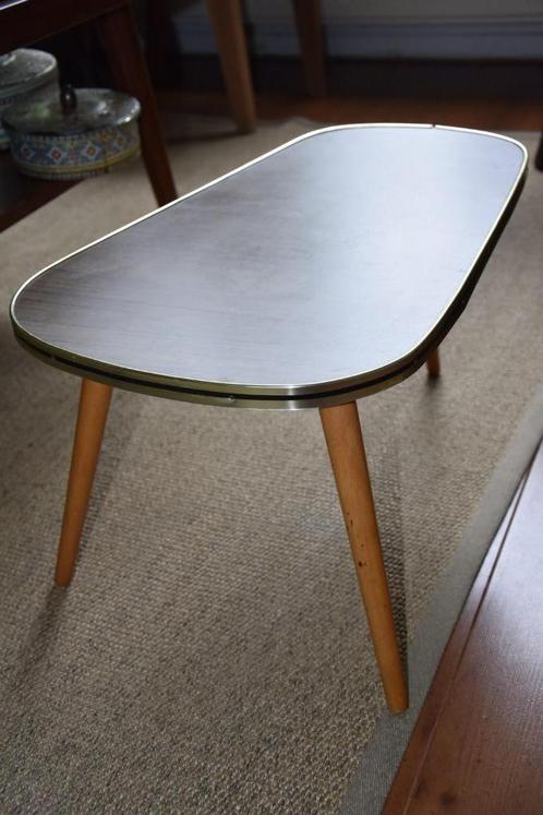 Vintage Bijzettafel, Huis en Inrichting, Woonaccessoires | Overige, Gebruikt, Ophalen