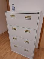 Mooie archiefkast met 4 lades, Ophalen, Gebruikt, Modern