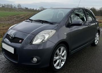 Toyota Yaris 1.8 VVTi T SPOR 133PK 2007 KEYLESS AIRCO ISOFIX beschikbaar voor biedingen