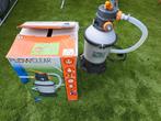 Bestway Zandfilterpomp - zwembad pomp zandfilter, Ophalen, Gebruikt, Zwembadpomp