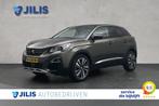 Peugeot 3008 1.2 PureTech Allure | Half leder | Camera | App, Auto's, Peugeot, 65 €/maand, Gebruikt, 1199 cc, Leder en Stof