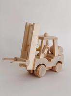 HOUTEN SPEELGOED HEFTRUCK (NIEUW), -, -, Overige typen, Nieuw