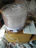 250w 5-laags elektrische fruit groenten droger, Ophalen of Verzenden, Nieuw