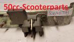 Beugel Zadelslot 501040-Ta9 Baotian Symex Speedy Gebruikt, Ophalen of Verzenden, 50ccscooterparts, Info@50cc-scooterparts.nl, Veen