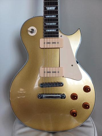 SIRE L7V Larry Carlton Goldtop Les Paul beschikbaar voor biedingen