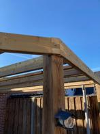 Balkhout en staanders, Gebruikt, Balk, Overige houtsoorten, Ophalen