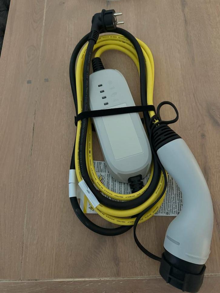 Laadkabel Type 2 - Zo goed als nieuw, Auto diversen, Laadpalen, Zo goed als nieuw, Laadkabel, Ophalen of Verzenden