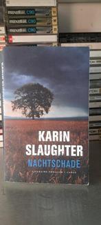 Karin Slaughter-Nachtschade (Z258-65), Ophalen of Verzenden, Zo goed als nieuw