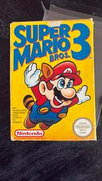 Super mario bros 3, Spelcomputers en Games, Games | Nintendo NES, Gebruikt, 1 speler, Vanaf 3 jaar, Ophalen