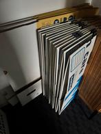 Verhuisdozen 22 stuks, Ophalen, Opvouwbaar, Minder dan 40 cm, 35 tot 50 cm