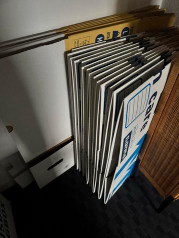 Verhuisdozen 22 stuks beschikbaar voor biedingen