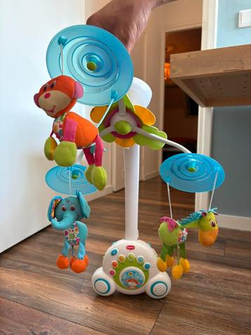 Tiny love muziekmobiel beschikbaar voor biedingen
