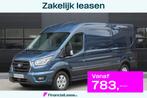 Ford Transit 350 2.0 TDCI L3H2 Limited 165pk - LUCHTVERING -, Automaat, Stof, 1995 cc, 4 cilinders
