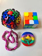 Fidget toys speedcube, Ophalen of Verzenden, Zo goed als nieuw