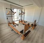 Pilates tower reformer wit beige professioneel gebruik, Sport en Fitness, Yoga en Pilates, Ophalen of Verzenden, Nieuw
