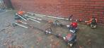 3x combi  bosmaaier stokheggenschaar stokkettingzaag, Ophalen