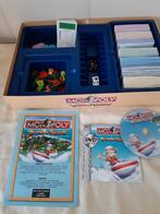 MONOPOLY TROPICAL TYCOON DVD GAME, Ophalen of Verzenden, Zo goed als nieuw