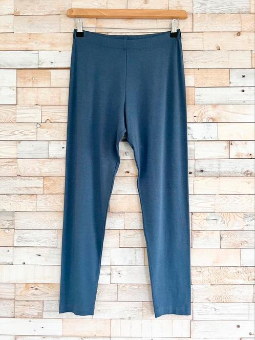 Elsewhere mooie legging blauw/grijs, maat S en M, Kleding | Dames, Leggings, Maillots en Panty's, Nieuw, Legging, Maat 36/38 (S)