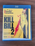Kill Bill 2 Blu-Ray, Ophalen of Verzenden, Zo goed als nieuw, Actie