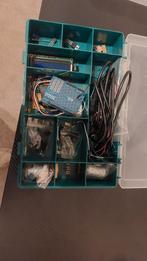 Arduino Starter Set - Onderdelen, Ophalen of Verzenden, Gebruikt