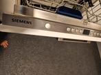 Siemens Inbouw Vaatwasser SN69M031NL/88 - Nette Staat, Witgoed en Apparatuur, Vaatwasmachines, Ophalen of Verzenden