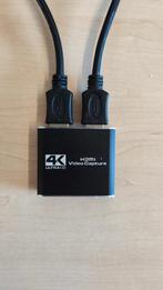 4K Capture card, Ophalen of Verzenden, Zo goed als nieuw