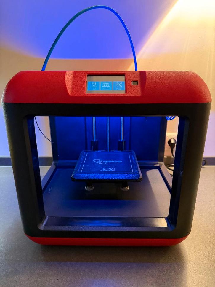 Flashforce Finder 3D printer, Computers en Software, 3D Printers, Gebruikt, Ophalen