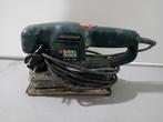Black en Decker schuurmachine type KA185 135 watt, Doe-het-zelf en Verbouw, Gereedschap | Schuurmachines, Ophalen, Gebruikt, Minder dan 600 watt