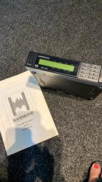 Hanmond GM 1000, Ophalen of Verzenden, Stereo, 120 watt of meer, Overige merken