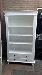 Vitrine kast, Ophalen, 50 tot 100 cm, Zo goed als nieuw, 150 tot 200 cm