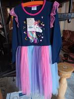 Eenhoorn jurk nieuw  6  /  7 jaar, Ophalen, Nieuw, Meisje