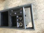 Opel Kadett E 1990 middenconsole blauw, Ophalen of Verzenden, Gebruikt