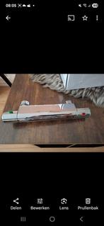 OK Thermostatische Douchekraan 15cm -  in doos, Ophalen of Verzenden, Nieuw, Chroom, Douche