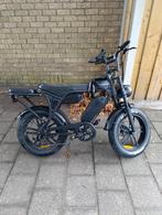 Gebruikte elektrische fiets, helemaal nieuw, alles werkt, vo, Ophalen, Zo goed als nieuw, Overige modellen