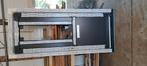 aluplast deur met kozijn, Doe-het-zelf en Verbouw, 100 tot 120 cm, 215 cm of meer, Nieuw, Ophalen of Verzenden