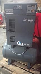 Atlas Copco compressor SF 4 FF, Doe-het-zelf en Verbouw, 100 liter of meer, Ophalen