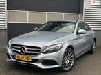 Mercedes-Benz C-klasse 180 Ambition 18 Inch Comand Xenon org, Auto's, Mercedes-Benz, Automaat, Leder en Stof, Bedrijf, 19 km/l